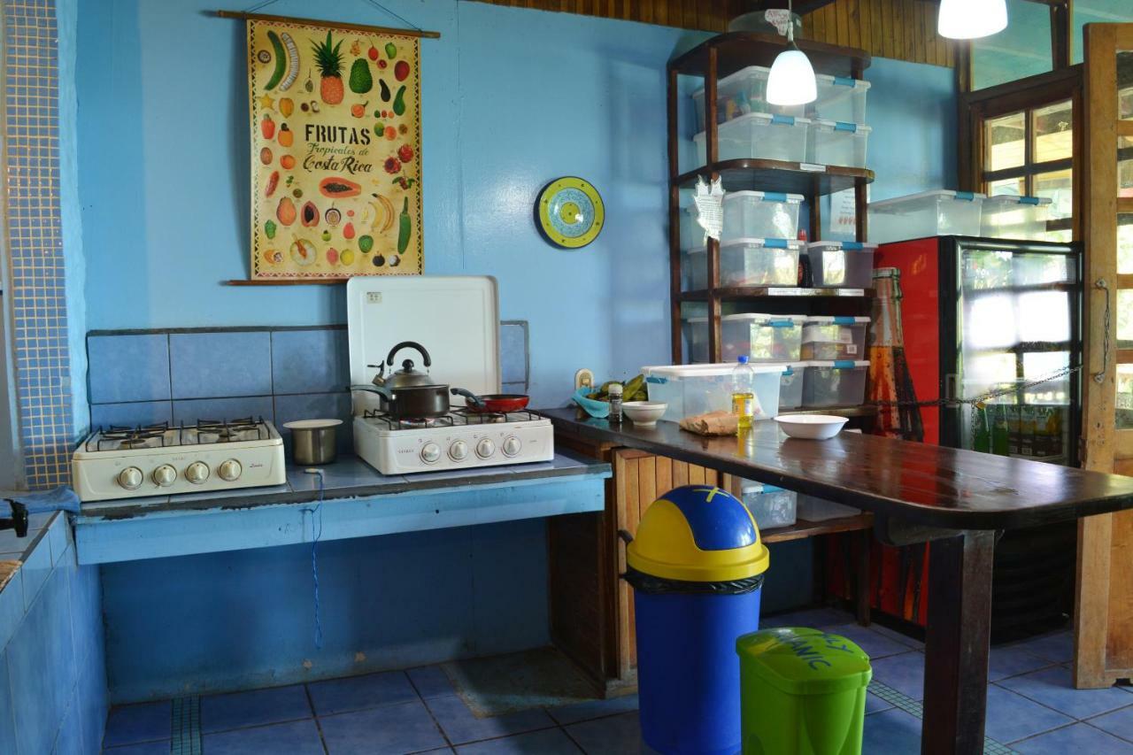 Hotel Luna Llena Nicoya Eksteriør billede
