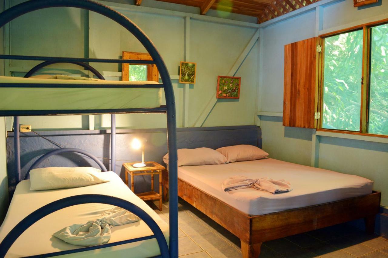 Hotel Luna Llena Nicoya Eksteriør billede